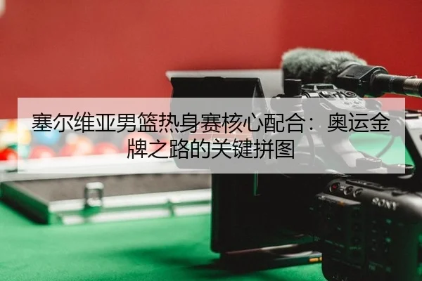 塞尔维亚男篮热身赛核心配合：奥运金牌之路的关键拼图